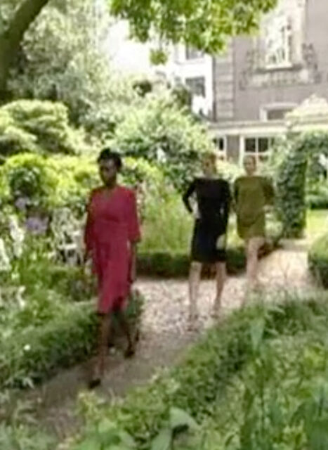 Holland's Best Fashion Designer part 1